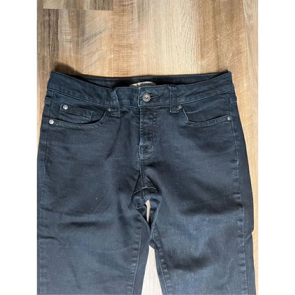Refuge size 7 black jeans - Picture 2 of 10